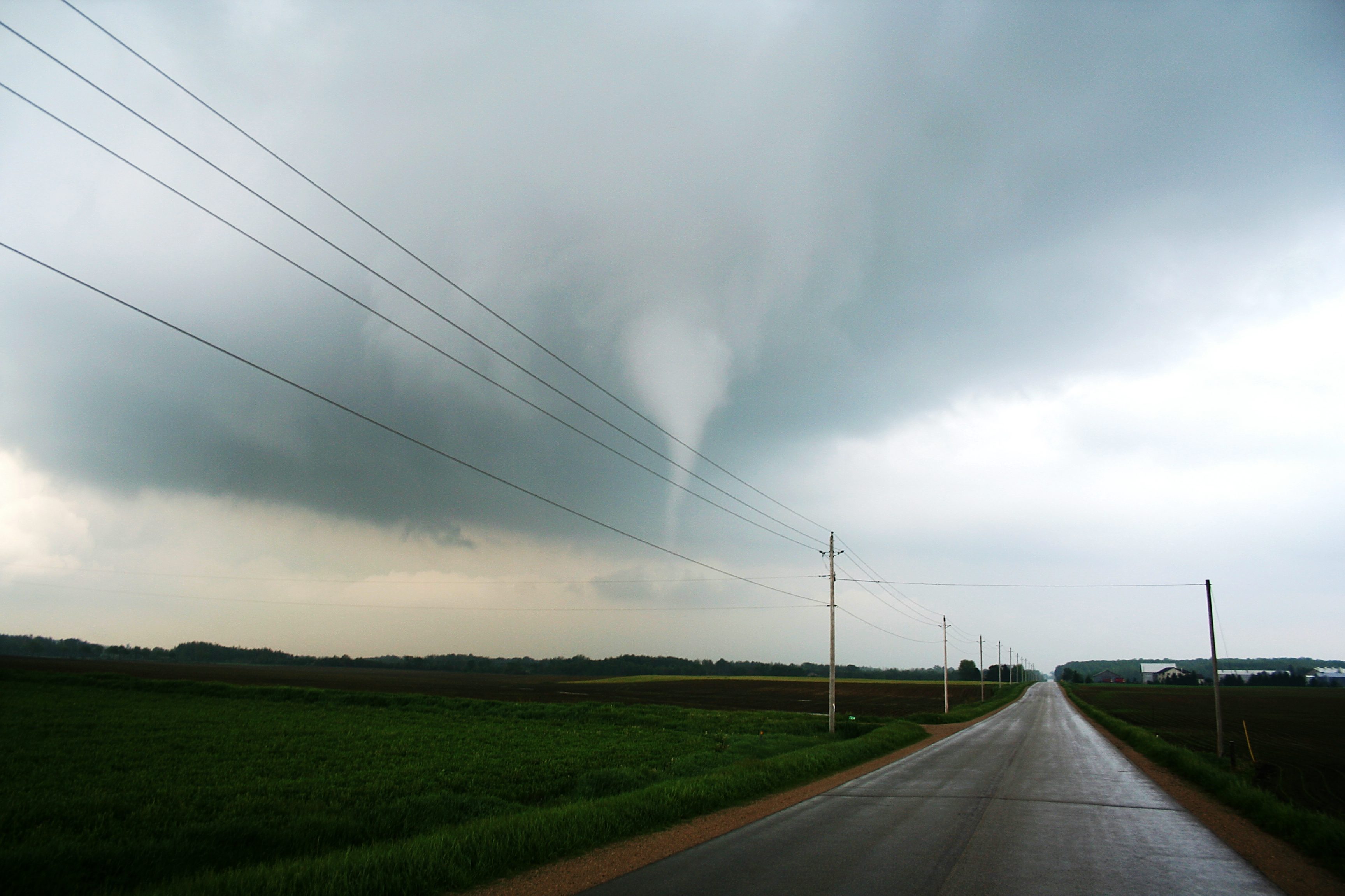 Kenilworth Tornado
